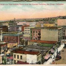 Postcard Booklet, San Diego, California, Postcard