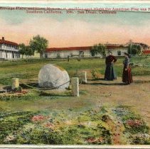 Postcard Booklet, San Diego, California, Postcard