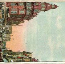 Postcard Booklet, San Diego, California, Postcard