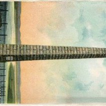 Postcard Booklet, San Diego, California, Postcard