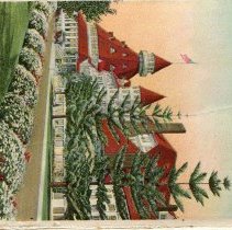 Postcard Booklet, San Diego, California, Postcard