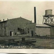 Lodi Fruit Products Company, No.1, Lodi, California, Postcard