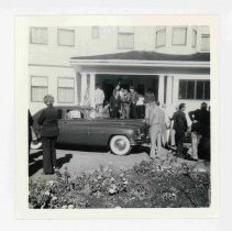 Shadelands Ranch, Transportation, WC Organizations