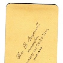 WC People, Penniman, Johnson, Mary, Bessie