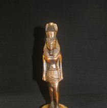 Art Deco Figurine of King Tut