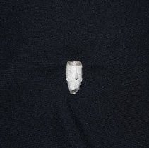 White Clay Smoking Pipe