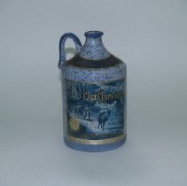 Bottle (Sangster's Old Jamaican Liquor)