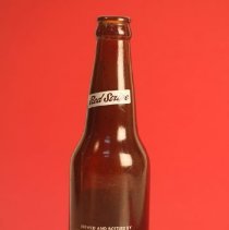 Bottle (Red Stripe Beer).
