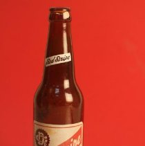 Bottle (Red Stripe Beer).