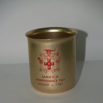 Commemorative cup