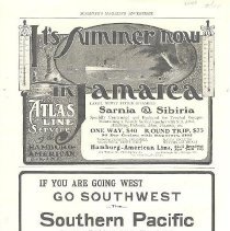 Magazine Advertisement