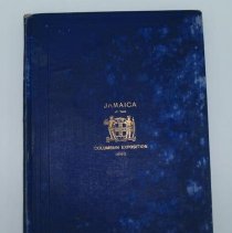 Book: Jamaica at The Columbian Exposition 1893