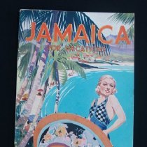 Book: Jamaica for Vacation