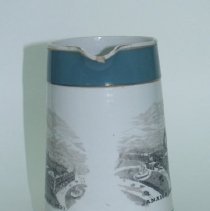 Commemorative Jug (1891 Exhibition)