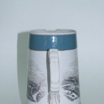 Commemorative Jug (1891 Exhibition)