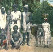 "Greetings from Jamaica.  Coolies"