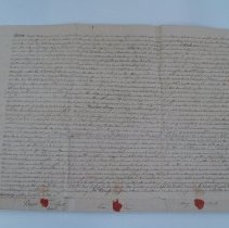 Marriage certificate