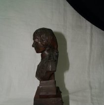 Copper Bust of Lord Nelson