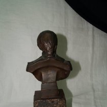 Copper Bust of Lord Nelson