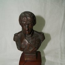 Copper Bust of Lord Nelson