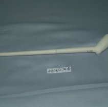 White Clay Pipe