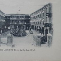 Postcard: Myrtle Bank Hotel