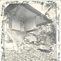 1907 Earthquake