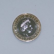 1807 Commemmorative Abolition Coin
