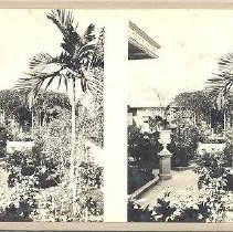 Private Garden, Santiago, Cuba