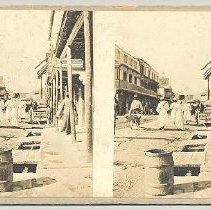 1/2 Street, Port of Spain