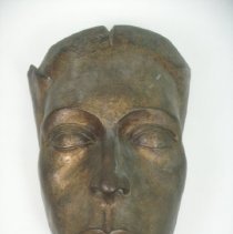 Sculpture: Ronald Moody's Wife