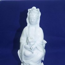 Chinese Statue (Mother & Child)
