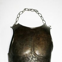 Breast plate replica