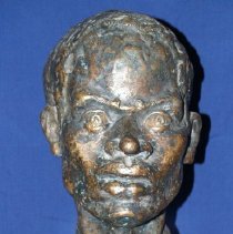 Sculpture  of Sam Sharpe