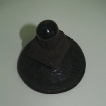 David Miller carving