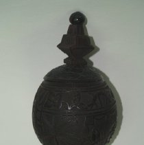 David Miller carving