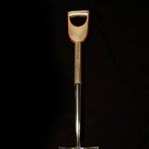 Commemorative Spade