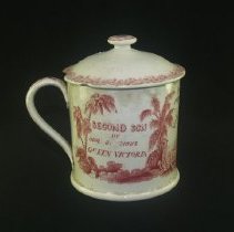 Commemorative Mug (British)