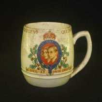 Commemorative Mug (British)