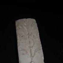 Column (fragment) from the St. Peter the Martyr Church.