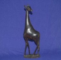 Tanzanian Modern Art Carving