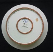 Plate (Capt. William Bligh)