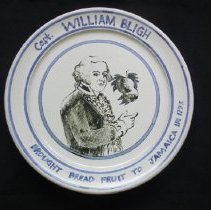 Plate (Capt. William Bligh)