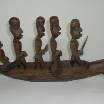 Carving (canoe)