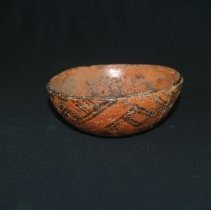 South American Pottery- Bowl