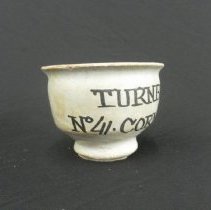 Pharmaceutical Ointment Pot