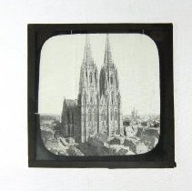 Transparency, Lantern-Slide