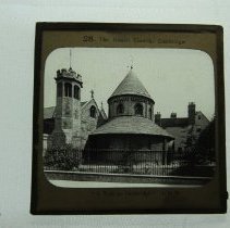 The Roud Church, Cambridge; A Visit to Cambridge