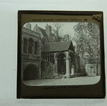 Norman Staircase, Canterbury Cathedral