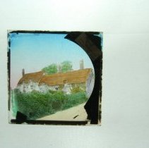 Transparency, Lantern-slide